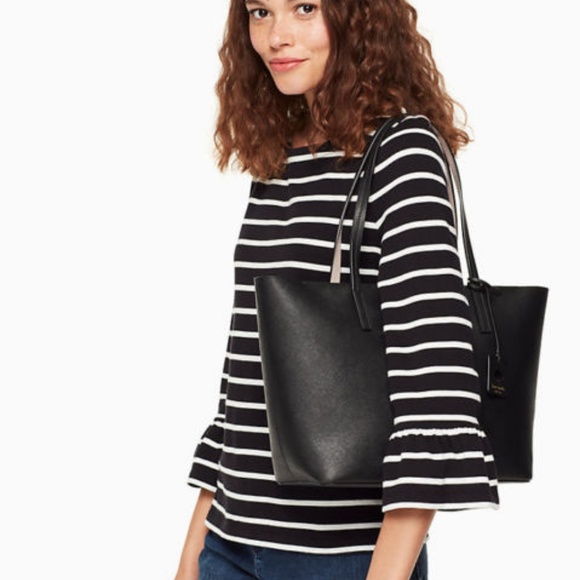 🚫SOLD🚫Kate spade Scotts Place Lida Tote New/Tags - Picture 3 of 8